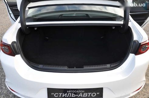 Mazda 3 2020 - фото 24