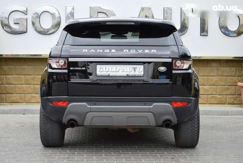 Land Rover Range Rover Evoque 2014 - фото 14