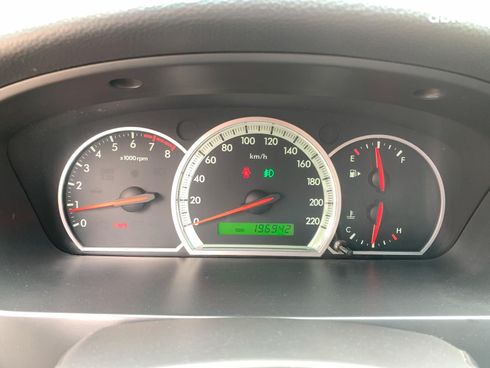 Chevrolet Epica 2009 черный - фото 31