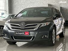 Продаж б/у універсал Toyota Venza - купити на Автобазарі