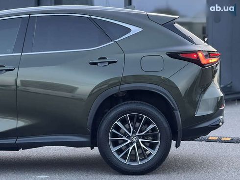 Lexus NX 2022 - фото 22