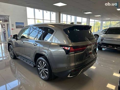 Lexus LX 2022 - фото 5