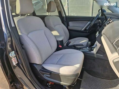 Subaru Forester 2016 - фото 28