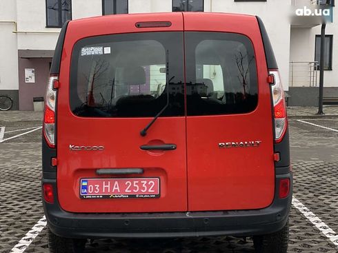 Renault Kangoo 2019 - фото 13