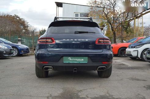 Porsche Macan 2016 - фото 7
