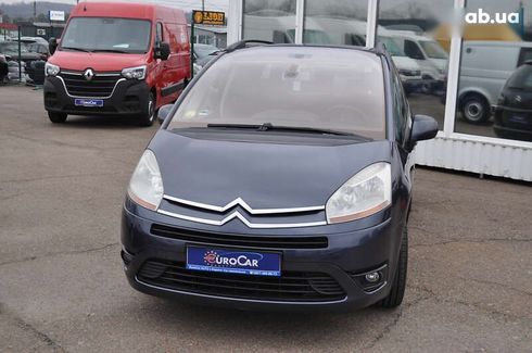 Citroёn C4 Picasso 2007 - фото 4