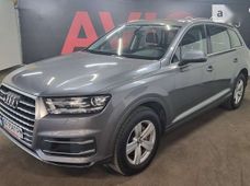 Купити Audi Q7 2017 бу в Києві - купити на Автобазарі