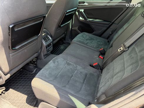 Volkswagen Tiguan 2017 черный - фото 8