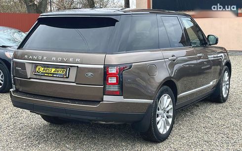 Land Rover Range Rover 2013 - фото 6