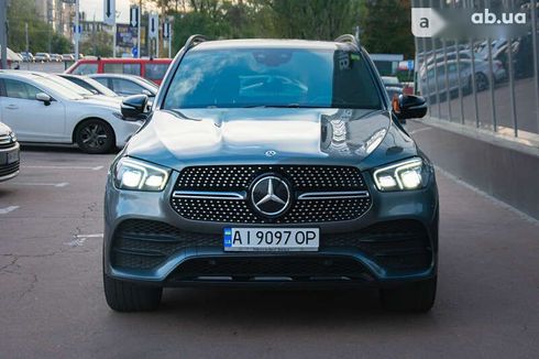 Mercedes-Benz GLE-Class 2019 - фото 7