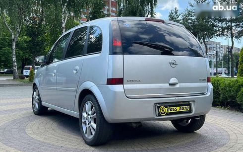 Opel Meriva 2008 - фото 5