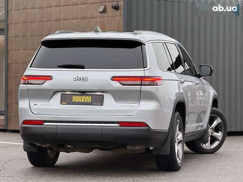 Jeep Grand Cherokee 2021 - фото 23