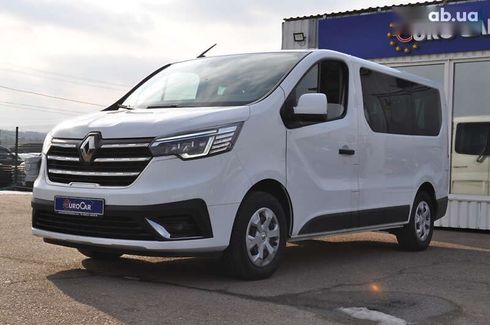 Renault Trafic 2021 - фото 2