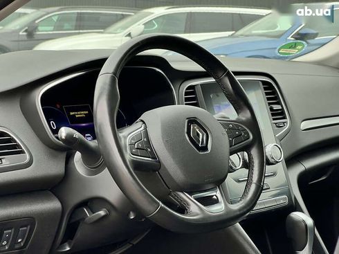 Renault Megane 2021 - фото 19