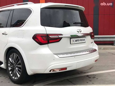 Infiniti QX80 2019 - фото 6