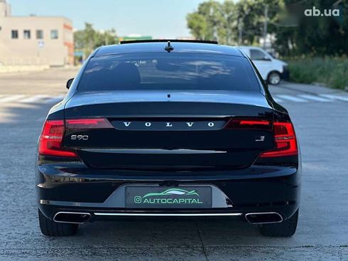 Volvo S90 2017 - фото 9