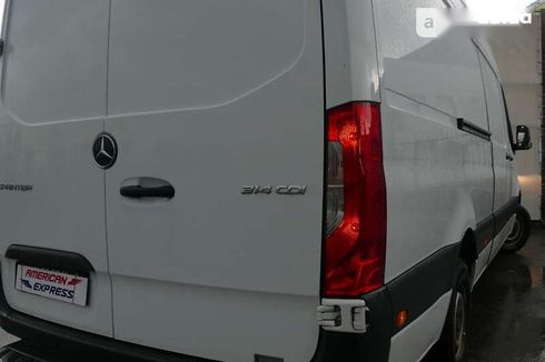 Mercedes-Benz Sprinter 2020 - фото 15