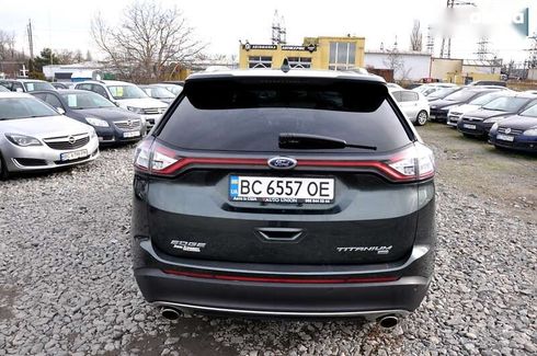 Ford Edge 2015 - фото 8