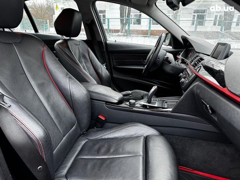 BMW 3 серия 2013 красный - фото 34