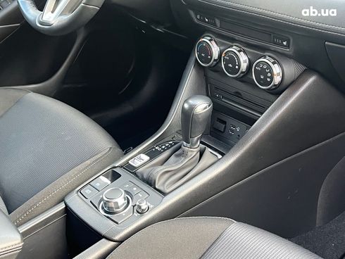 Mazda CX-3 2019 синий - фото 33