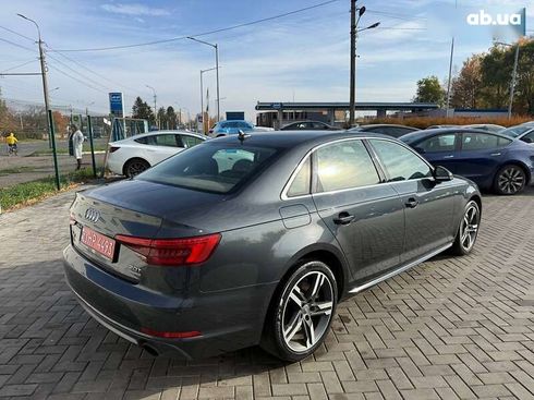Audi A4 2016 - фото 6