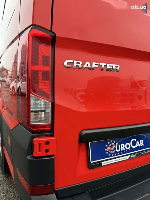 Volkswagen Crafter 2019 - фото 19