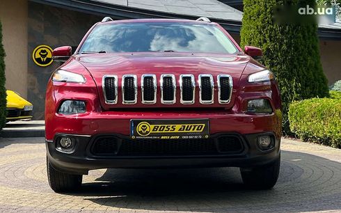 Jeep Cherokee 2015 - фото 2