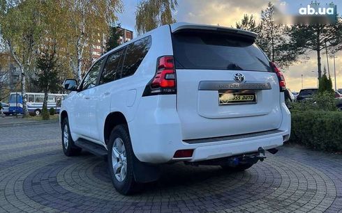 Toyota Land Cruiser Prado 2019 - фото 5