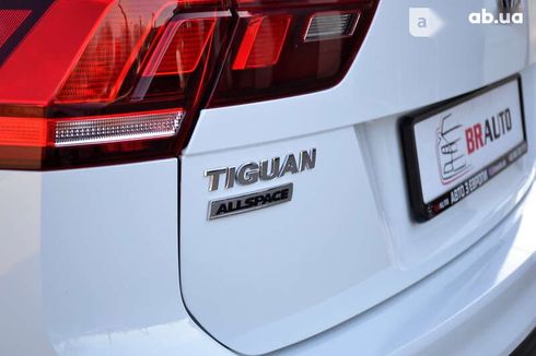Volkswagen Tiguan 2018 - фото 25