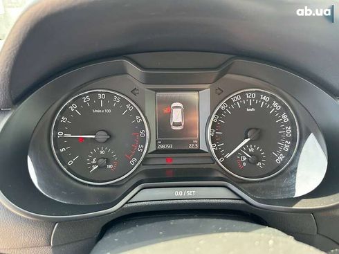 Skoda Octavia 2014 - фото 15