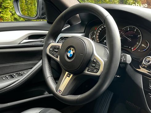 BMW 5 серия 2020 черный - фото 21