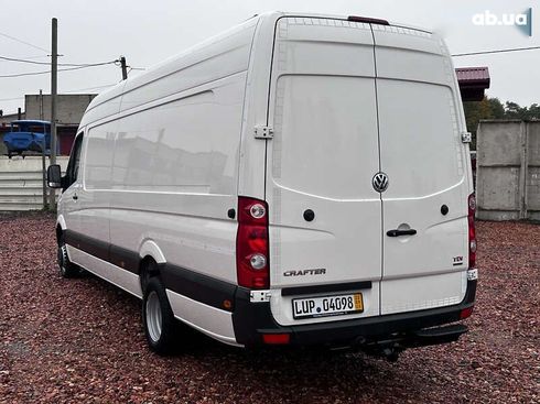 Volkswagen Crafter 2016 - фото 18