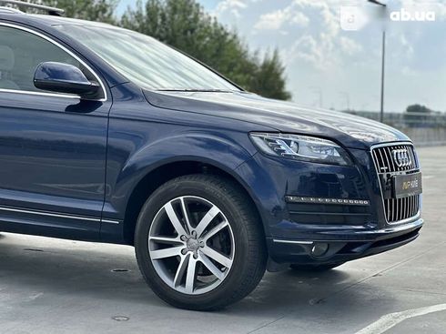 Audi Q7 2014 - фото 14