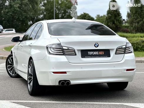 BMW 5 серия 2013 - фото 9