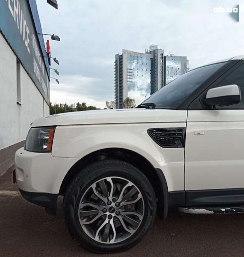 Land Rover Range Rover Sport 2009 - фото 3
