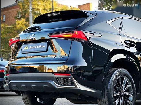 Lexus NX 2020 - фото 17