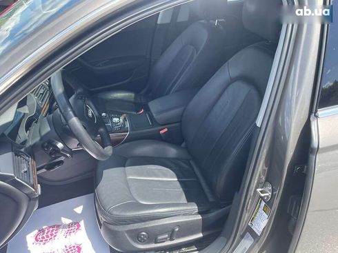 Audi A6 2012 - фото 13