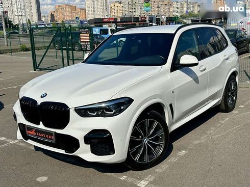 BMW X5 2022 - фото 22