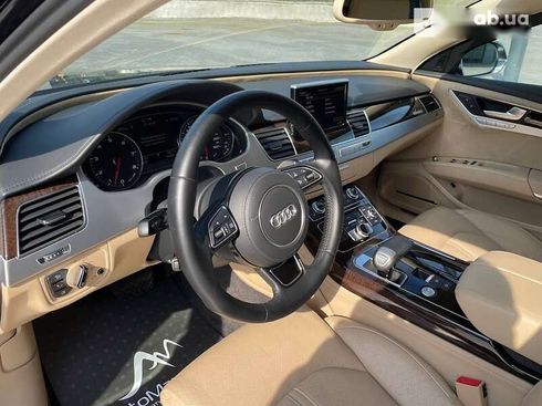 Audi A8 2015 - фото 11