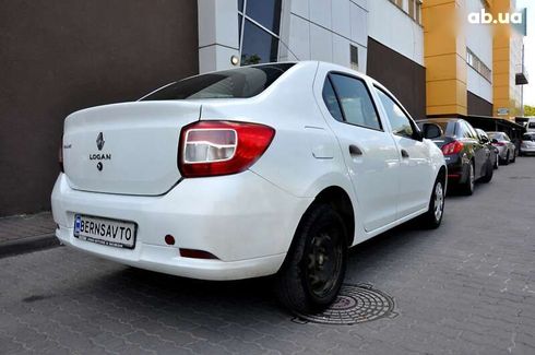Renault Logan 2016 - фото 8