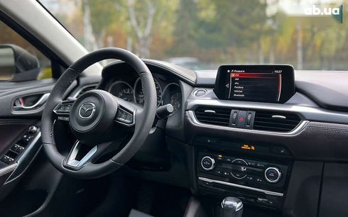 Mazda 6 2017 - фото 22