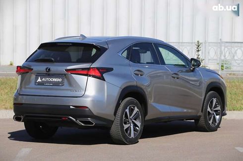Lexus NX 2018 - фото 7