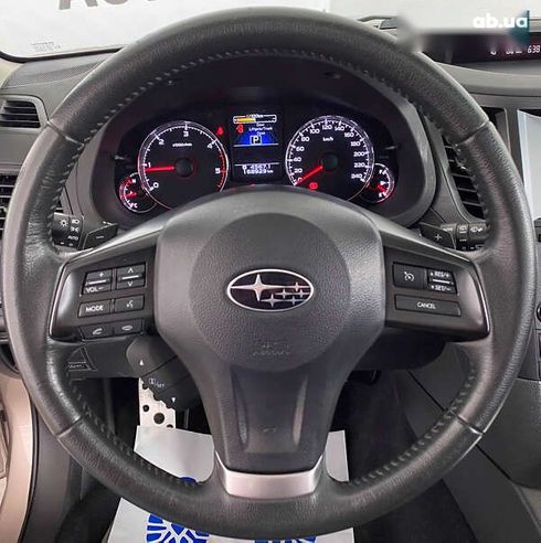 Subaru Outback 2014 - фото 15