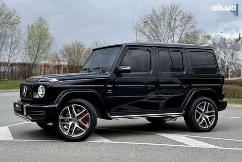 Mercedes-Benz G-Класс 2020 - фото 7