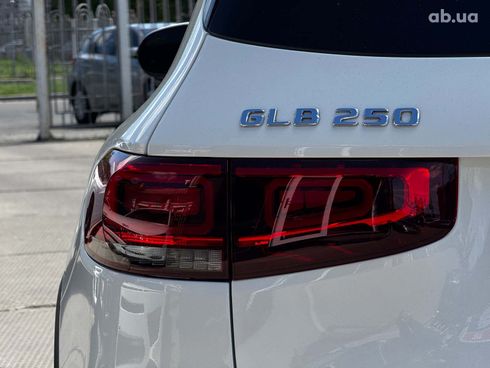 Mercedes-Benz GLB-Класс 2020 бежевый - фото 6