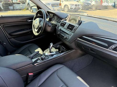BMW 1 серия 2013 - фото 25