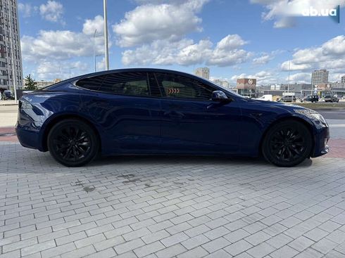 Tesla Model S 2017 - фото 4