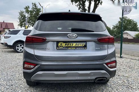 Hyundai Santa Fe 2019 - фото 5