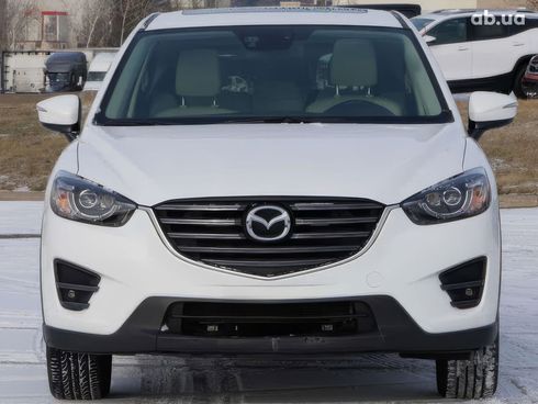 Mazda CX-5 2016 белый - фото 2