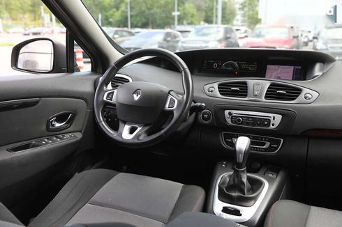 Renault grand scenic 2013 - фото 10